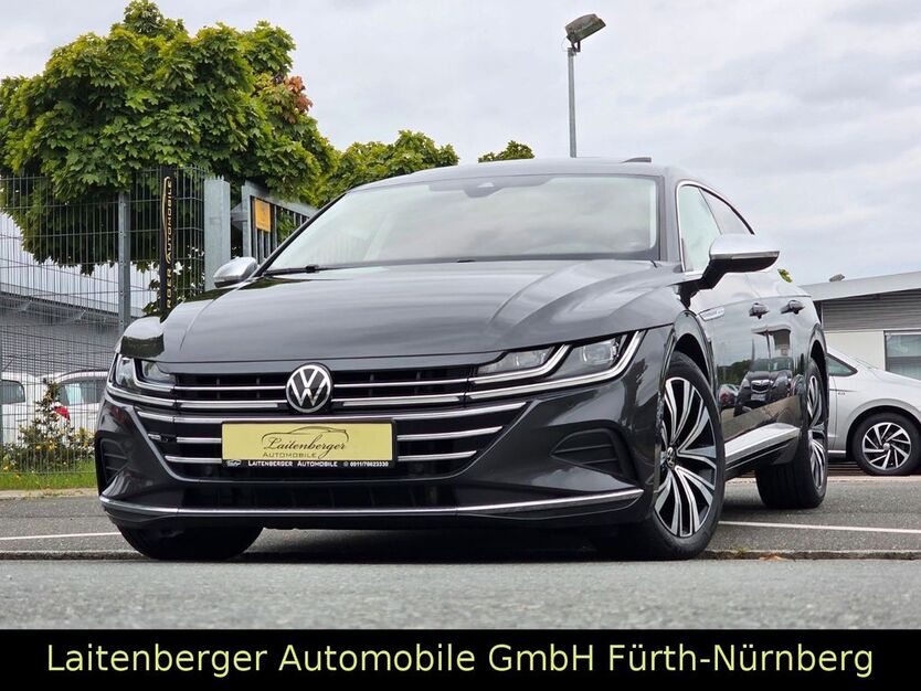 VW Arteon 155.000 km 24.950 € Fürth 90763