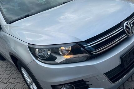 VW Tiguan 152.000 km 9.490 &euro; Schwabach 91126