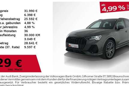 Audi Q3 25.363 km 31.990 &euro; Nürnberg 90441