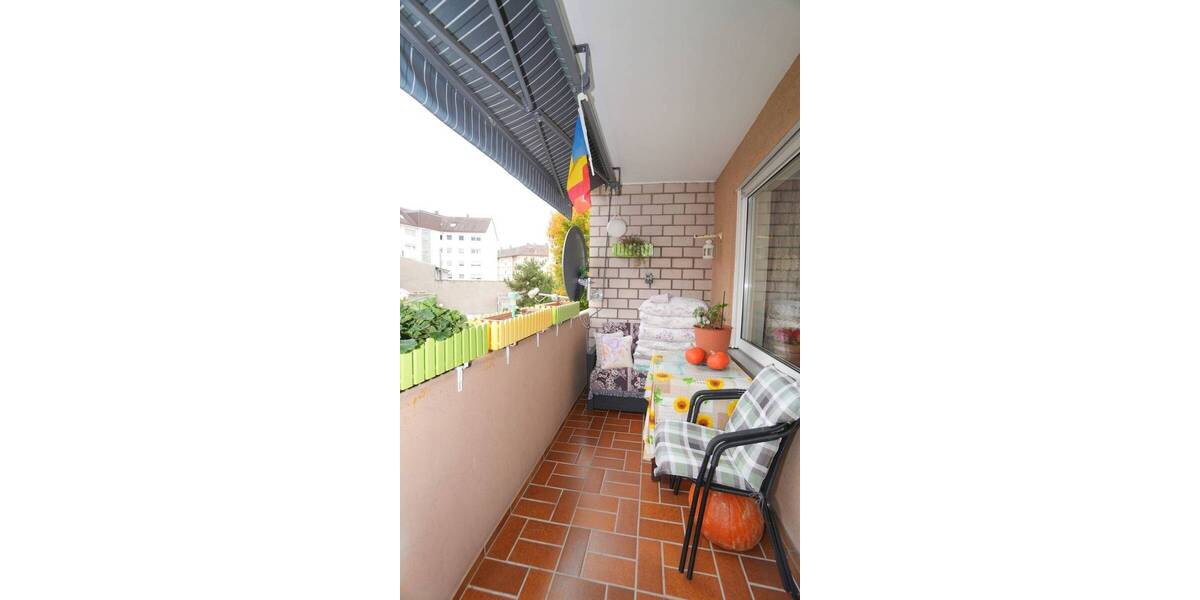 Etagenwohnung Nürnberg Steinbühl - 3 Zimmer, 80 m&sup2;, 287.000&euro; | Angebot:25686093