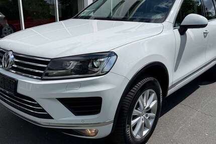 VW Touareg 153.000 km 22.340 &euro; Nürnberg 90439