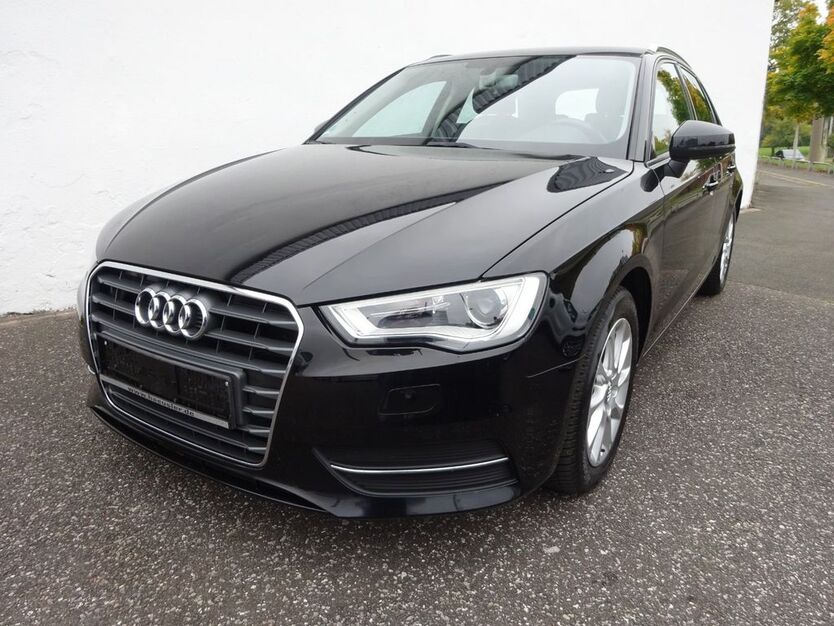 Audi A3 97.666 km 14.200 € Nürnberg 90425