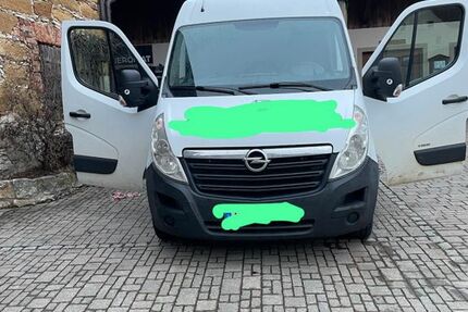 Opel Movano 275.996 km 4.350 &euro; Nurnberg 90439
