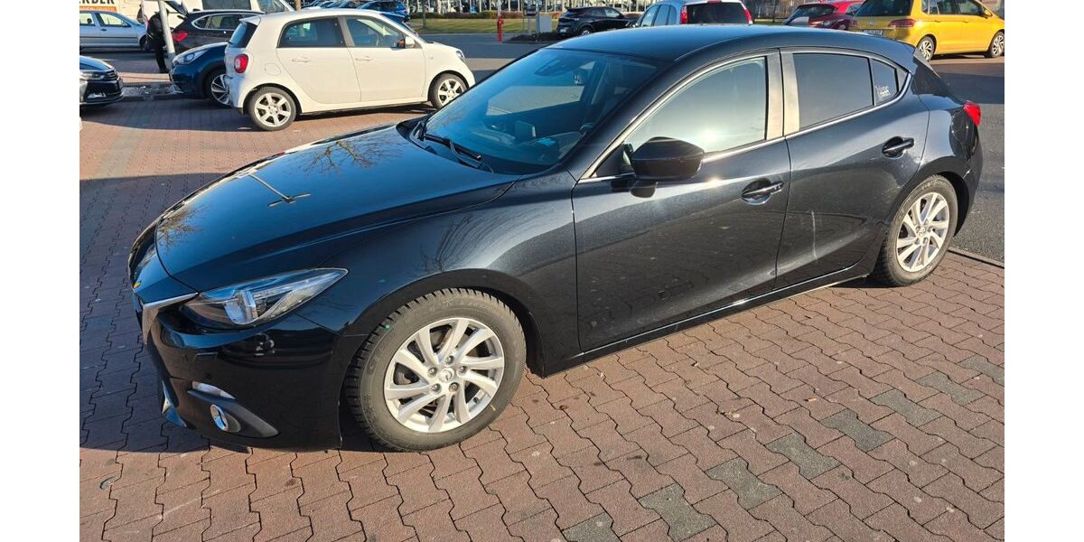 Mazda 3 91.496 km 13.990 &euro; Nürnberg 90455