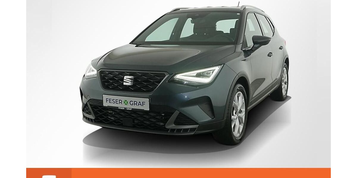 Seat Arona 20.250 km 22.940 &euro; Nürnberg 90441