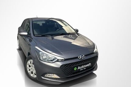 Hyundai i20 39.850 km 10.890 &euro; Roth 91154