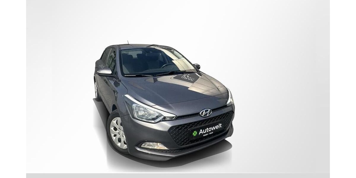 Hyundai i20 39.850 km 10.890 &euro; Roth 91154