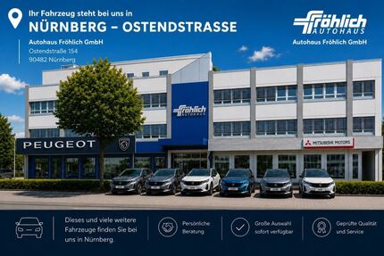 Peugeot 2008 25.500 km 19.490 &euro; Nürnberg OT Schweinau 90439