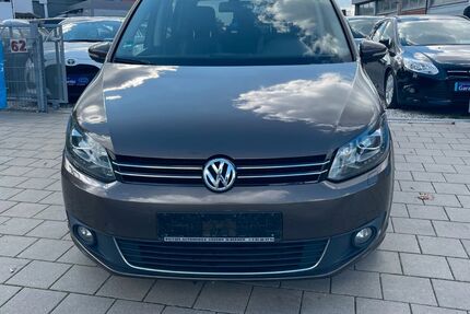 VW Touran 217.625 km 8.999 € Fürth 90763