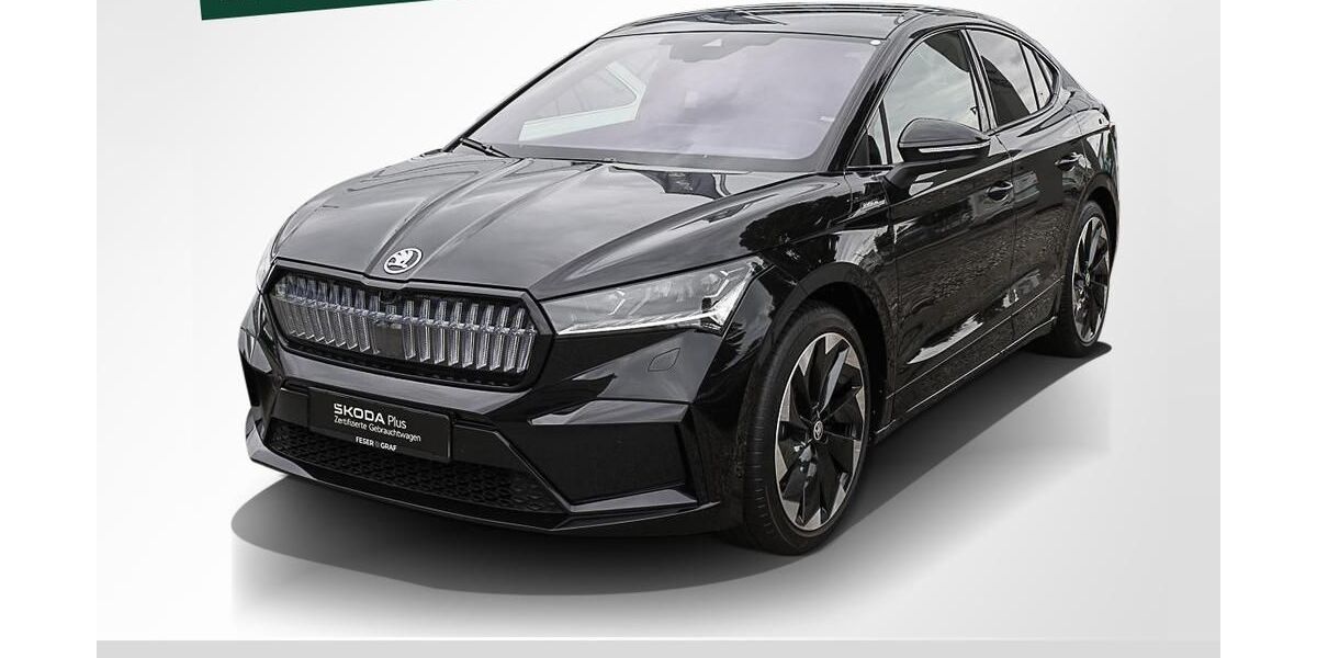 Skoda Enyaq 5.750 km 36.880 &euro; Forchheim 91301