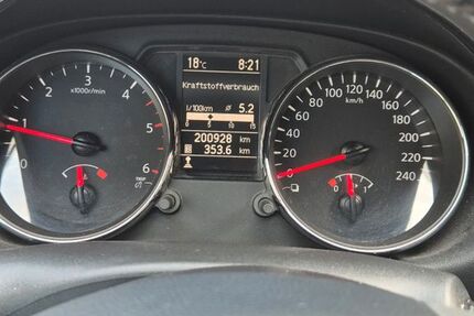 Nissan Qashqai 200.950 km 6.650 &euro; nürnberg 90449