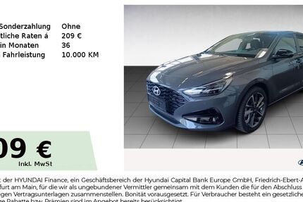 Hyundai i30 11.890 km 22.390 &euro; Fürth 90763