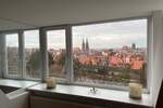 Rarität ! Traumwohnung in Traumlage Nürnberg-Johannis mit Blick über die Dächer von Nürnberg inkl. Burgblick 4 zimmer