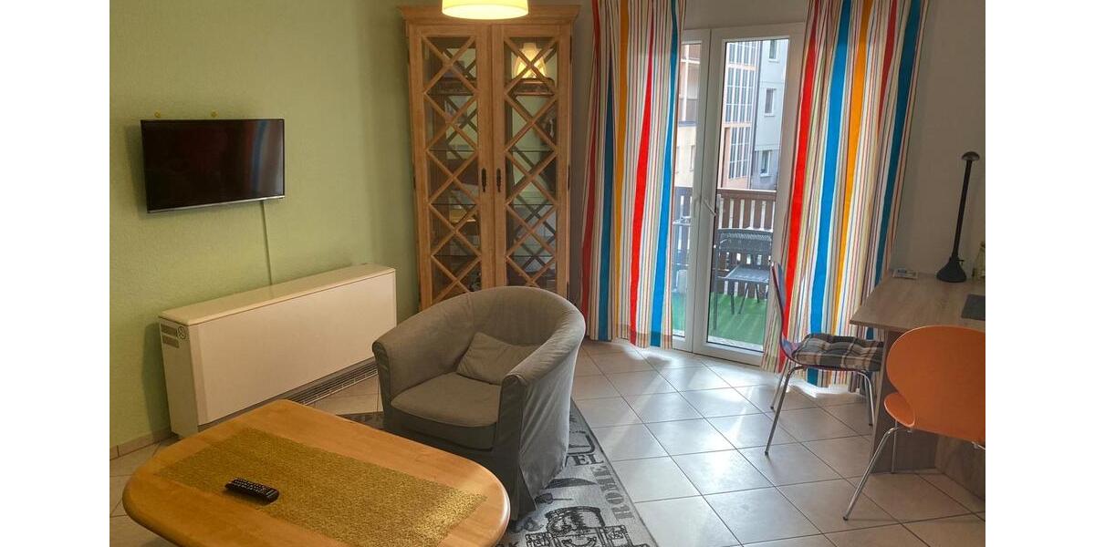 2 Zi. kompl. möbliert in Nürnberg Altstadt zu vermieten 2 zimmer