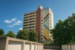 Etagenwohnung Nürnberg Zerzabelshof - 3 Zimmer, 18 m&sup2;, 495&euro; | Angebot:26630840