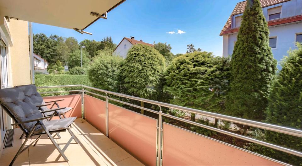 Hochparterre Feucht - 3 Zimmer, 78 m&sup2;, 1.180&euro; | Angebot:25755021