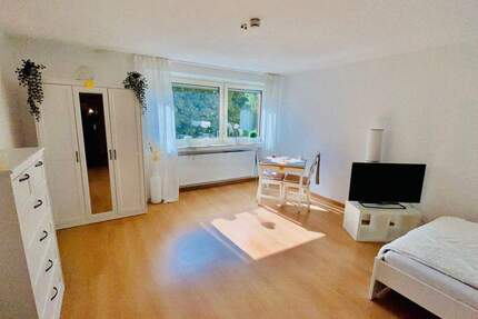 Helles 1- Zi.- Apartement in Nbg.-Zabo Schöpfstraße 1 zimmer