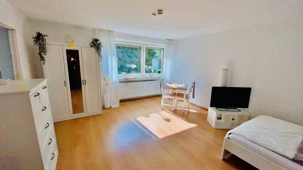 Helles 1- Zi.- Apartement in Nbg.-Zabo Schöpfstraße 1 zimmer