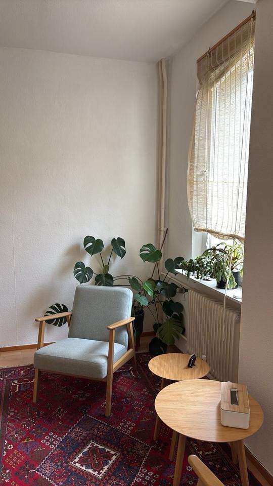 Praxisraum in Maxfeld zimmer