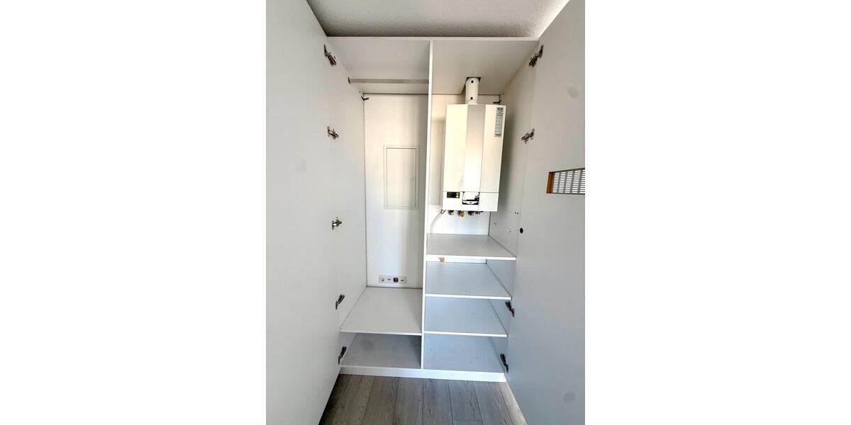 Dachgeschoßwohnung Nürnberg Gärten bei Wöhrd - 2 Zimmer, 58 m&sup2;, 900&euro; | Angebot:27552358
