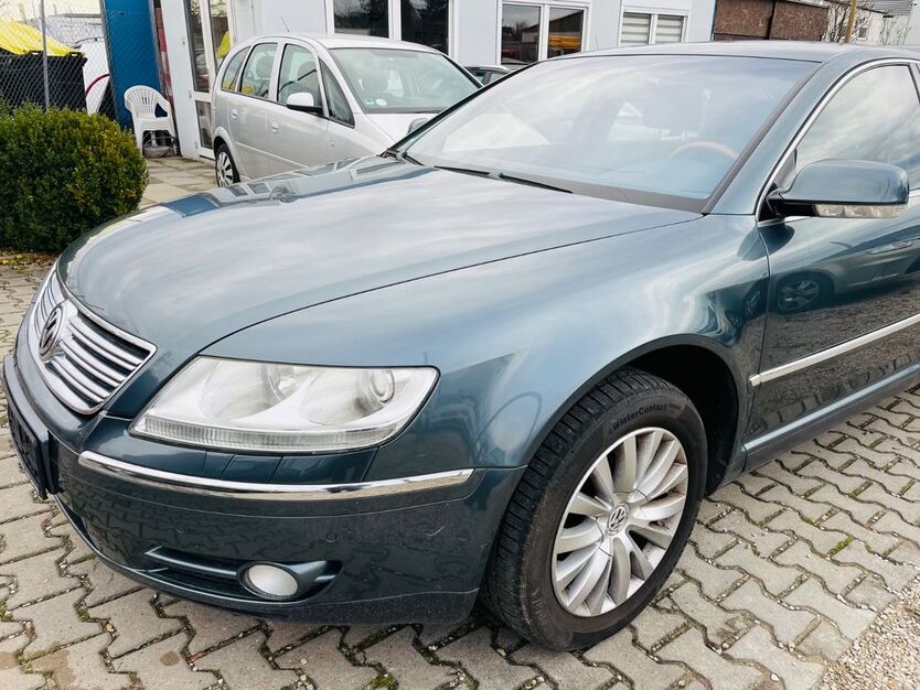VW Phaeton 182.000 km 2.300 € Nürnberg 90431
