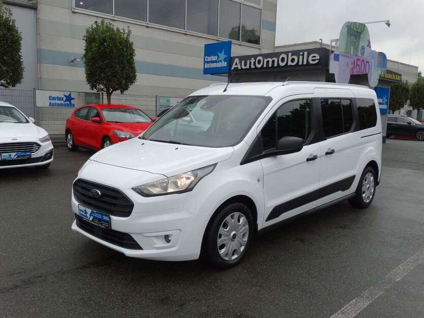 Ford Transit Connect 141.602 km 15.380 € Fürth 90763