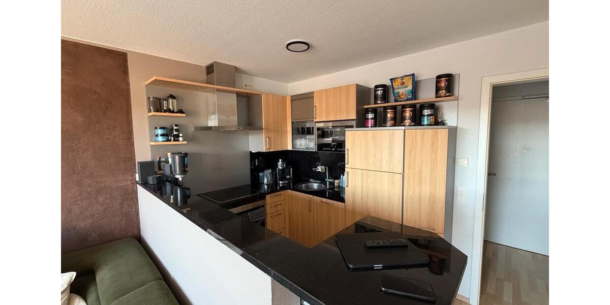 Dachgeschoßwohnung Nürnberg Erlenstegen - 2 Zimmer, 50 m&sup2;, 850&euro; | Angebot:26253679