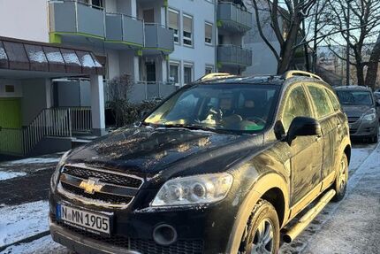 Chevrolet Captiva 277.000 km 2.500 &euro; Zirndorf 90513