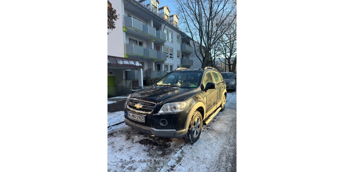 Chevrolet Captiva 277.000 km 2.500 &euro; Zirndorf 90513