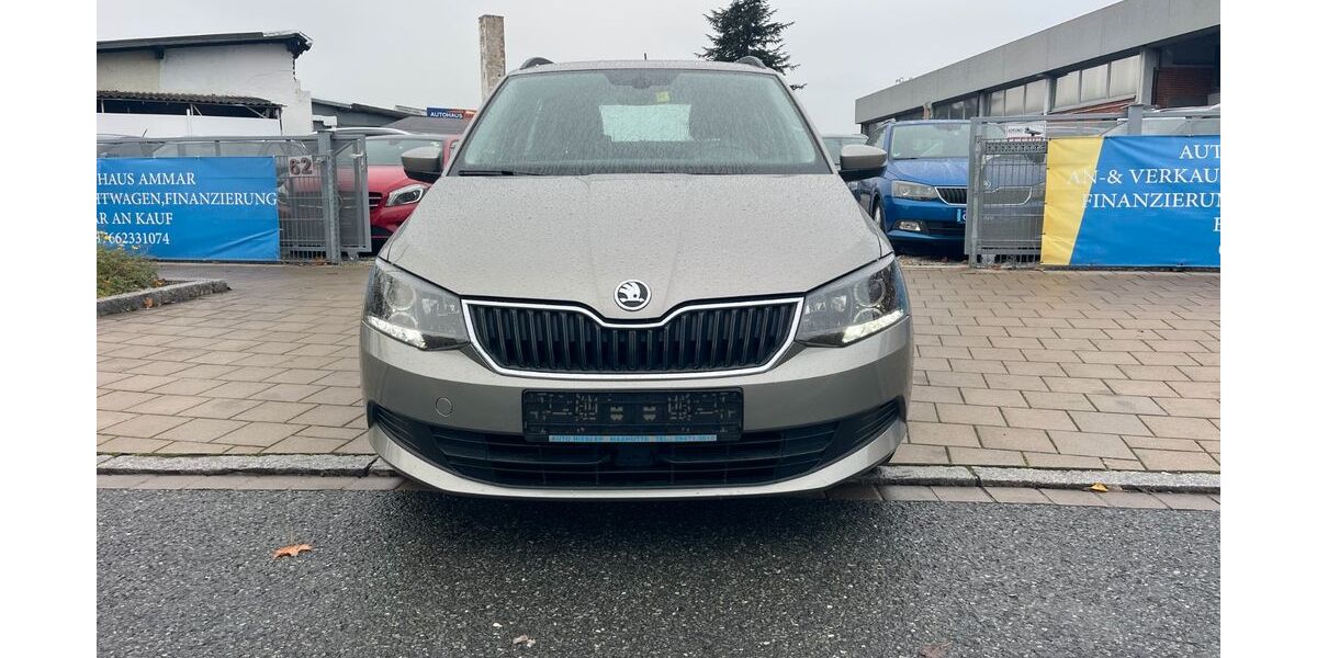 Skoda Fabia 127.285 km 7.999 &euro; Fürth 90763