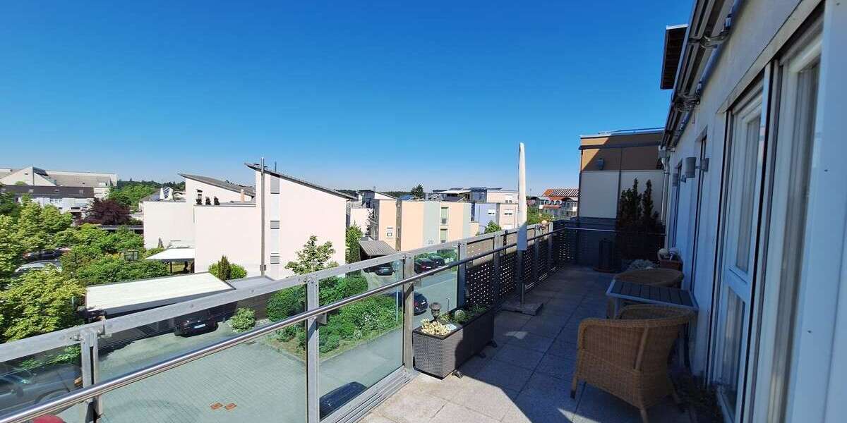 Etagenwohnung Nürnberg / Herpersdorf Herpersdorf - 3 Zimmer, 150 m&sup2;, 699.000&euro; | Angebot:26883824