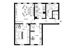Stilvoll wohnen im Altbau – kernsanierte Wohnung mit großzügigen, hellen Räumen, hohen Decken und optionaler Garage - 3- Fürth 10809563000 | Angebot:27620902