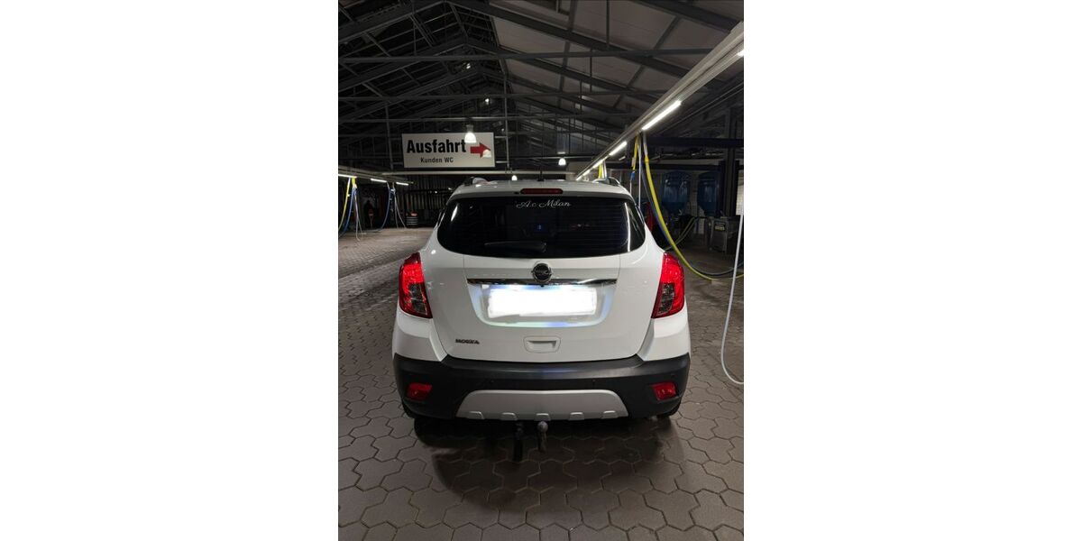 Opel Mokka 98.435 km 8.000 &euro; Nürnberg 90409