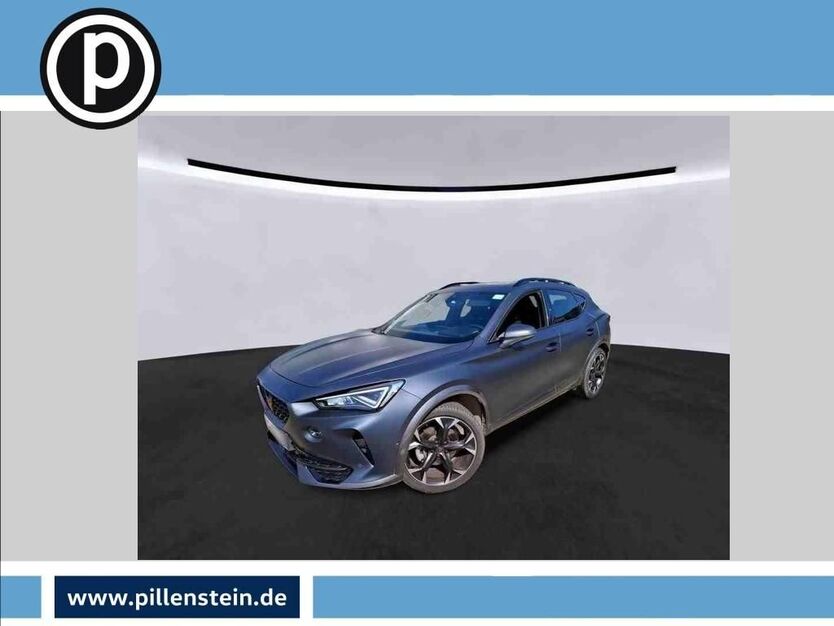 Cupra Formentor 35.500 km 25.911 € Fürth 90762