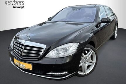 Mercedes S 600