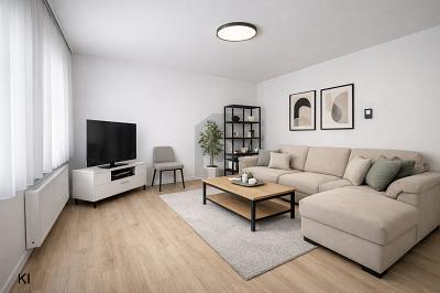 FIX & FLIP : FÜR INVESTOREN MIT WEITBLICK! - Mehrfamilienhaus, Wohnhaus Stein bei Nürnberg | Angebot:25272331