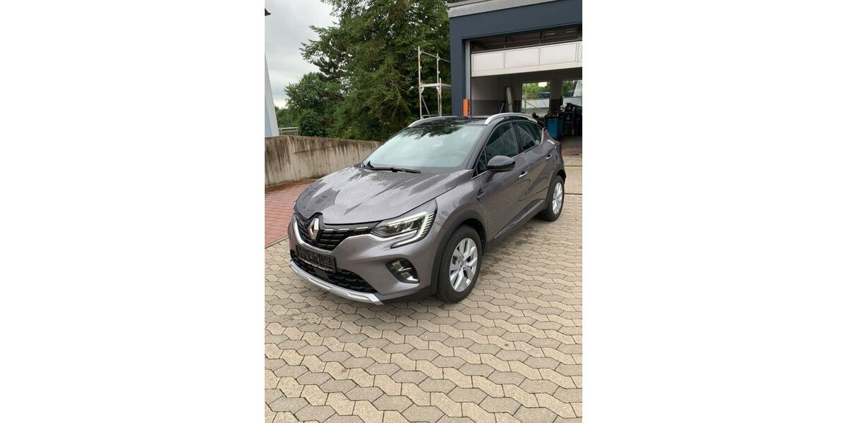 Renault Captur 22.000 km 19.980 € Nürnberg 90475
