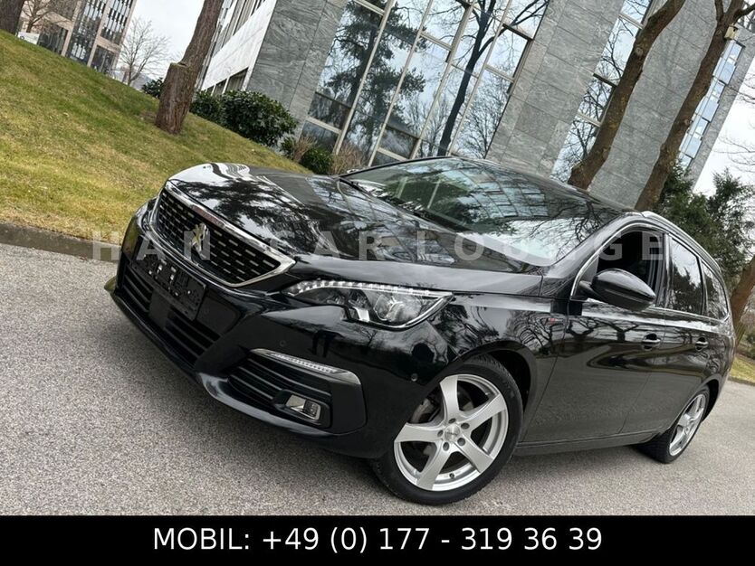 Peugeot 308 148.000 km 10.900 € Nürnberg 90431