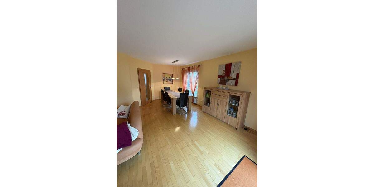 Familienfreundliches Reihenendhaus mit Garten - Unterasbach 6 zimmer