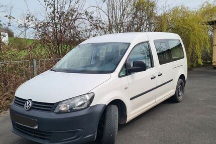 VW Caddy Maxi 250.000 km 6.800 € Höchstadt an der Aisch 91315