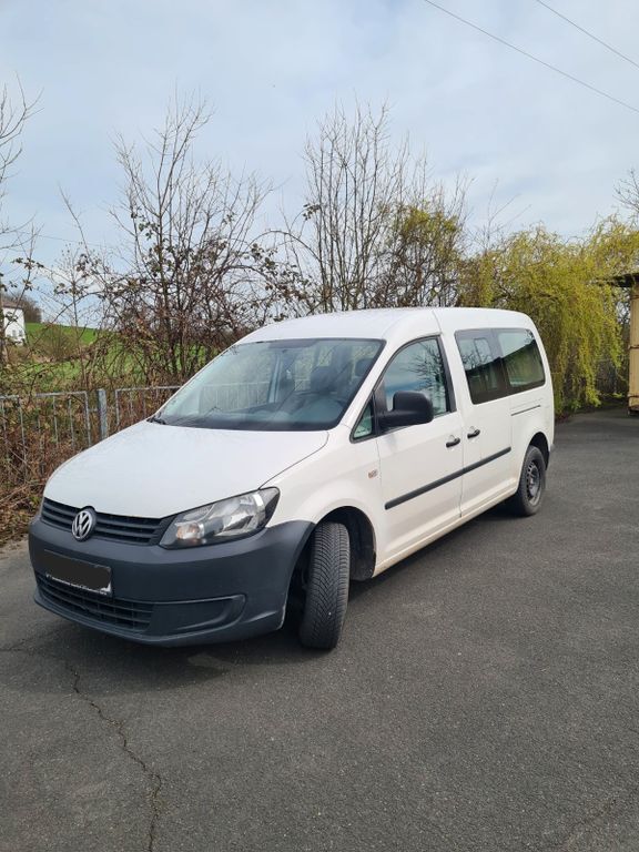 VW Caddy Maxi 250.000 km 6.800 € Höchstadt an der Aisch 91315