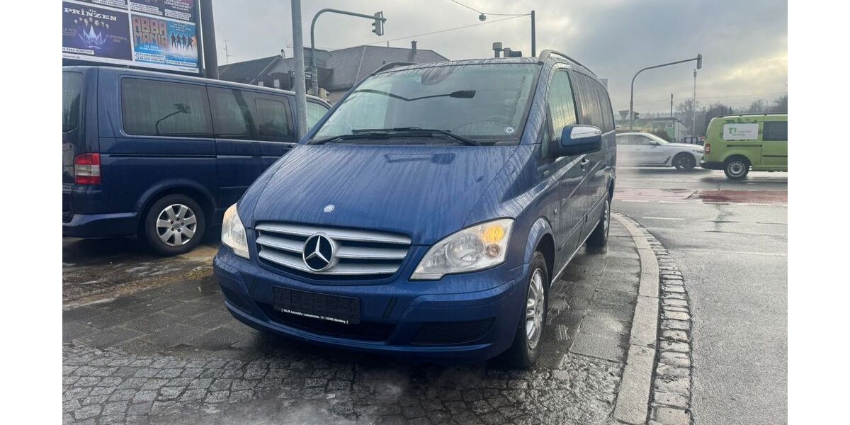 Mercedes-Benz Viano 120.000 km 13.999 &euro; Nürnberg 90482