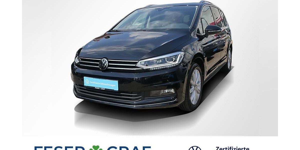VW Touran 15.450 km 37.880 &euro; Erlangen 91058