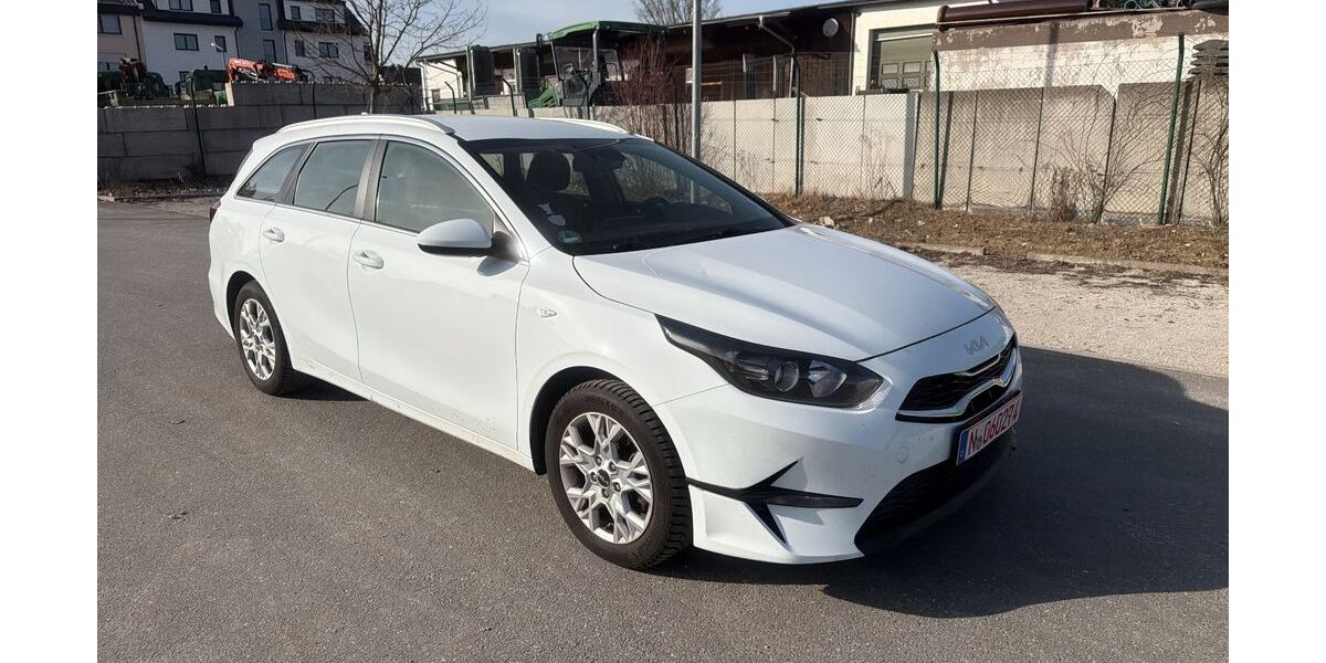 Kia ceed / Ceed 153.200 km 9.990 &euro; Nürnberg 90441