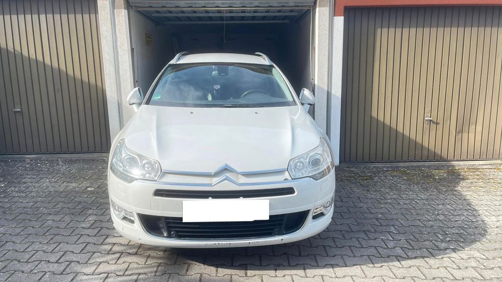Citroen C5 272.000 km 7.200 &euro; Stein 90547