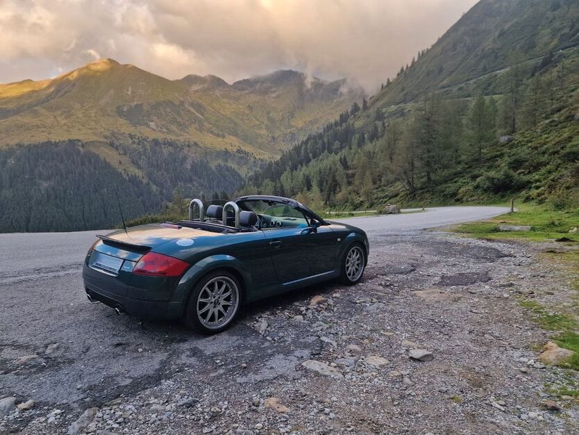 Audi TT 174.000 km 9.800 € Tuchenbach 90587