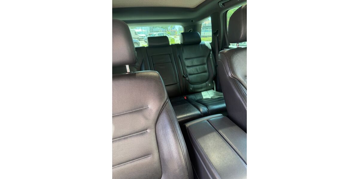 VW Touareg 220.000 km 13.000 &euro; Schwabach 91126