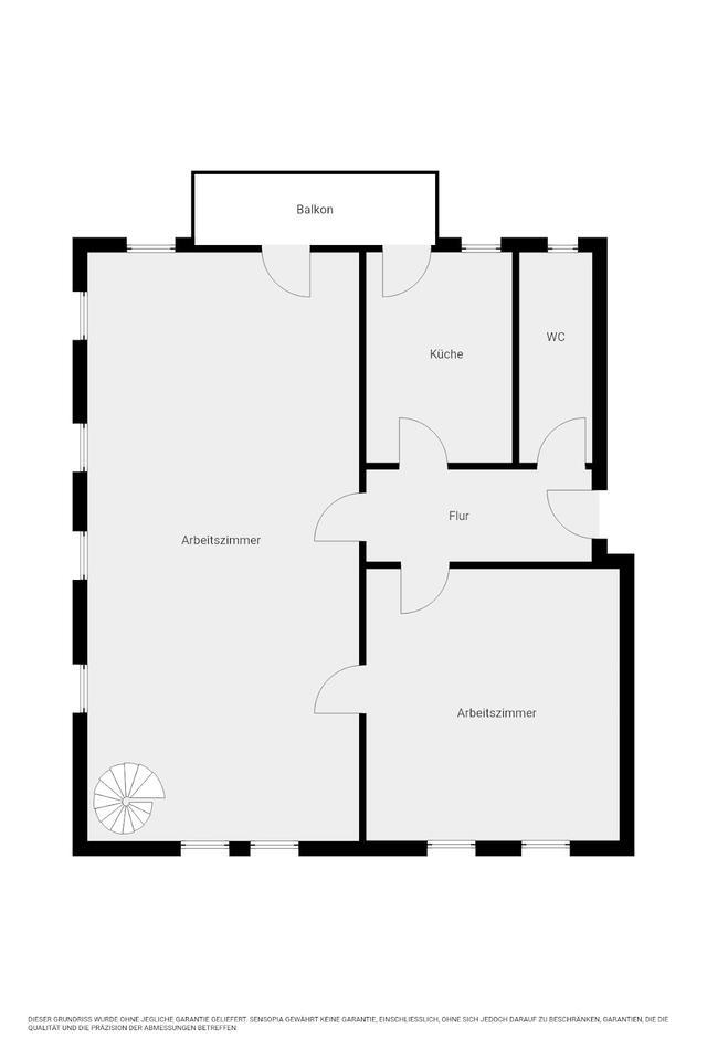 Finden Sie Ihre neue, einzigartige Bürofläche bei GCP zimmer