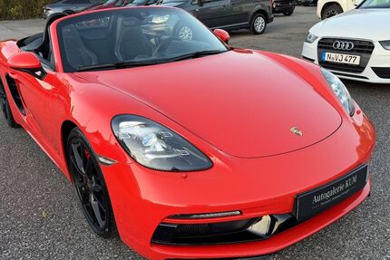 Porsche Boxster 145.300 km 58.000 &euro; Fuerth 90763