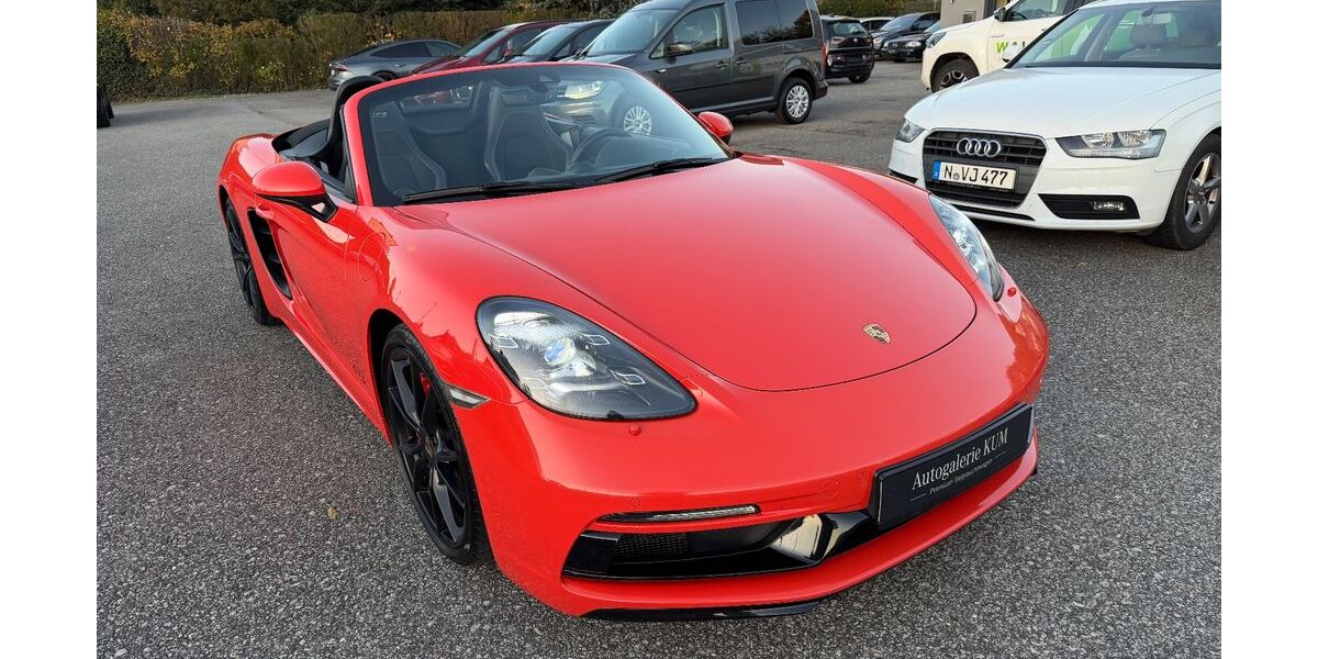Porsche Boxster 145.300 km 58.000 &euro; Fuerth 90763